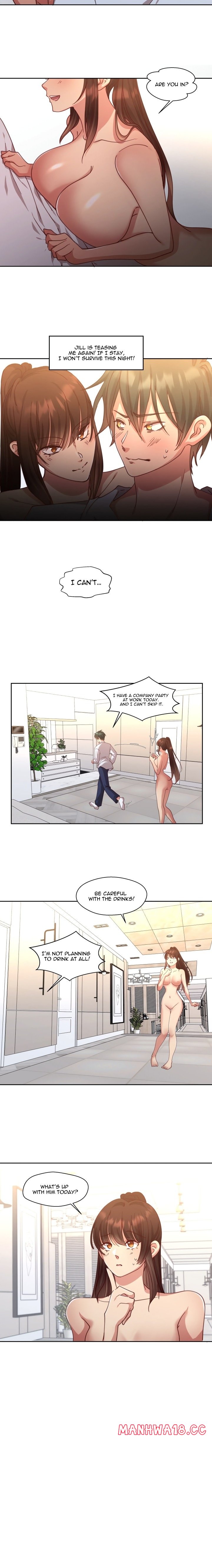 Midsummer Nights Dream Manhwa - Chapter 8 Page 4