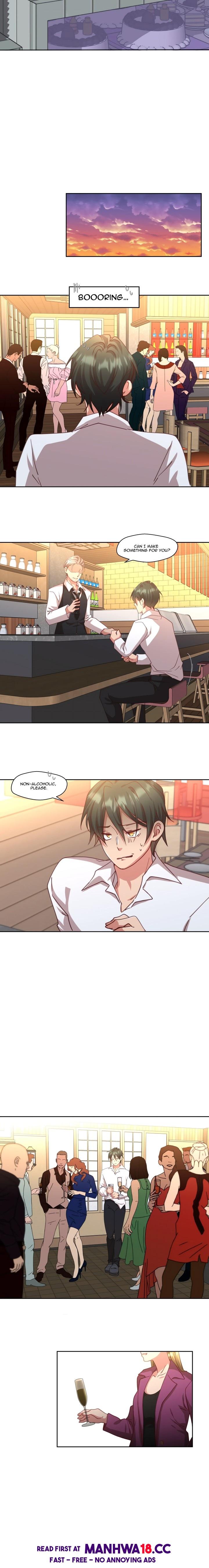 Midsummer Nights Dream Manhwa - Chapter 8 Page 6