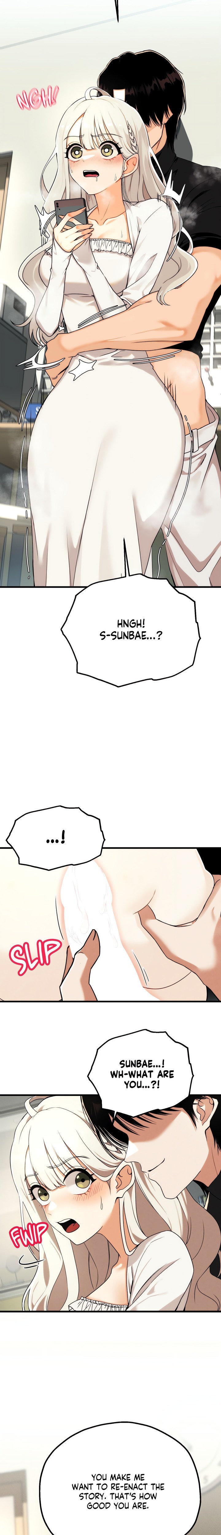 Cliterary Book Club - Chapter 1 Page 31