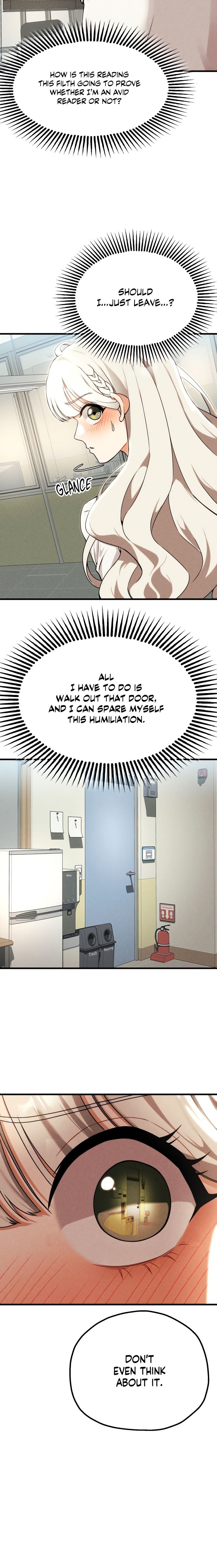 Cliterary Book Club - Chapter 1 Page 9