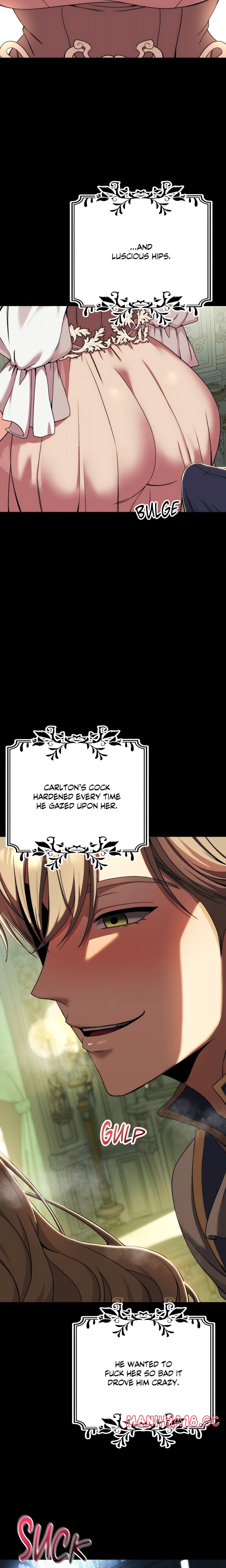 Cliterary Book Club - Chapter 12 Page 3