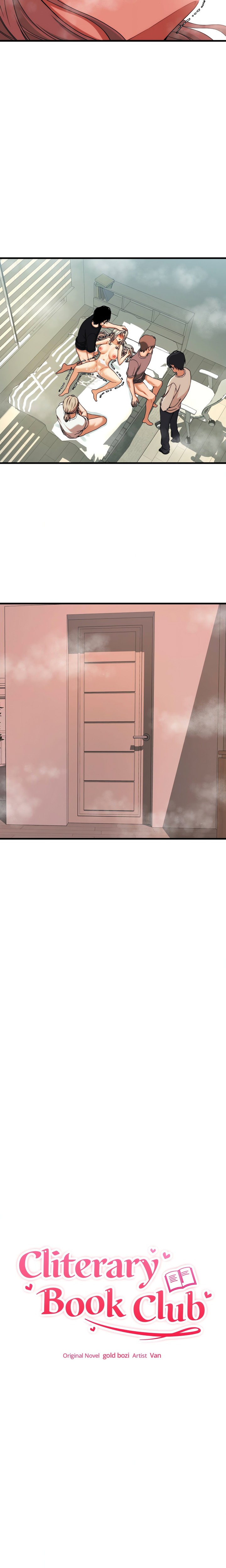 Cliterary Book Club - Chapter 14 Page 12