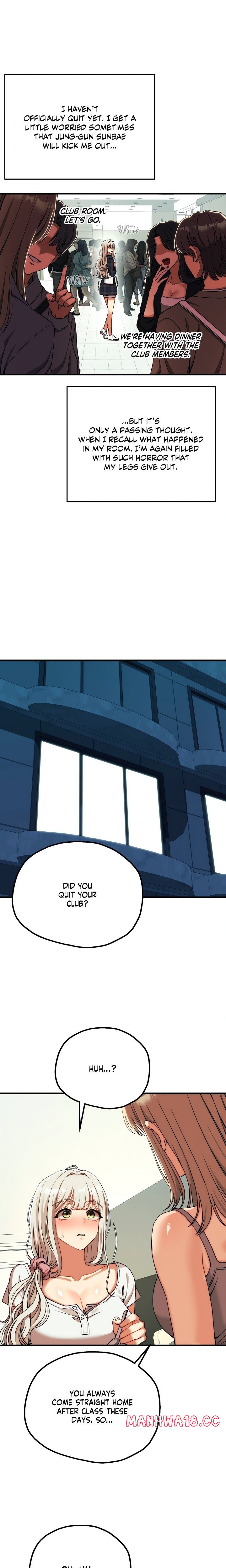 Cliterary Book Club - Chapter 14 Page 15
