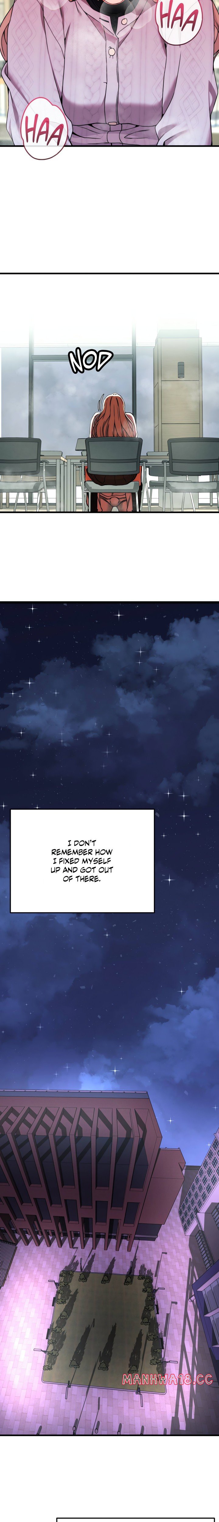 Cliterary Book Club - Chapter 8 Page 18