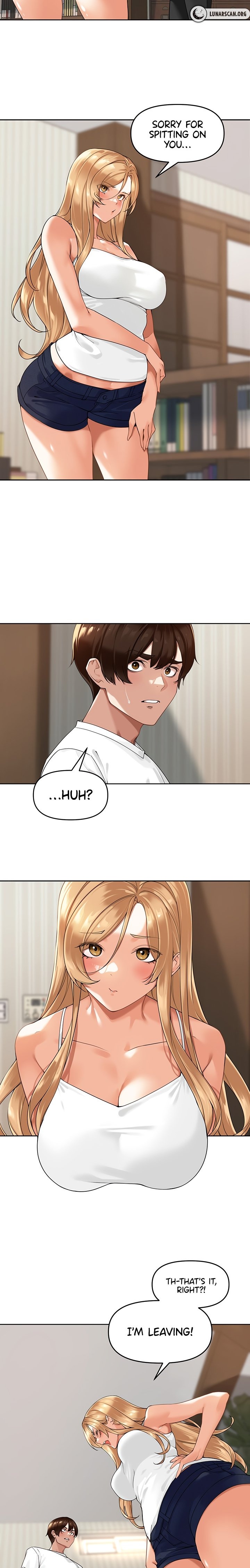 The Village’s Special Law - Chapter 3 Page 11