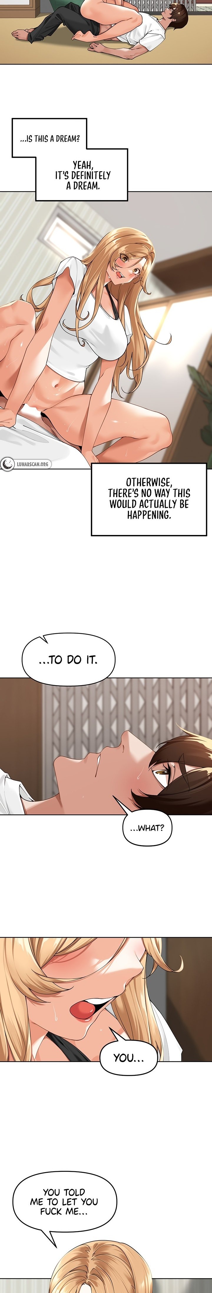The Village’s Special Law - Chapter 3 Page 2