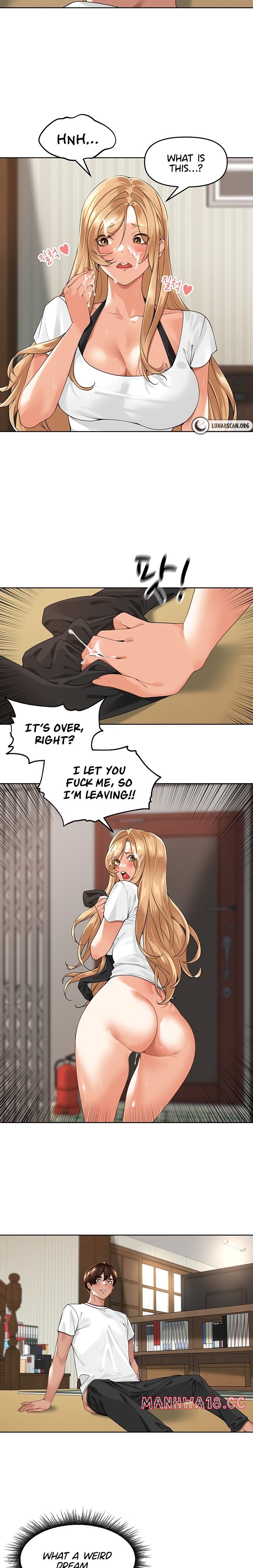 The Village’s Special Law - Chapter 3 Page 5