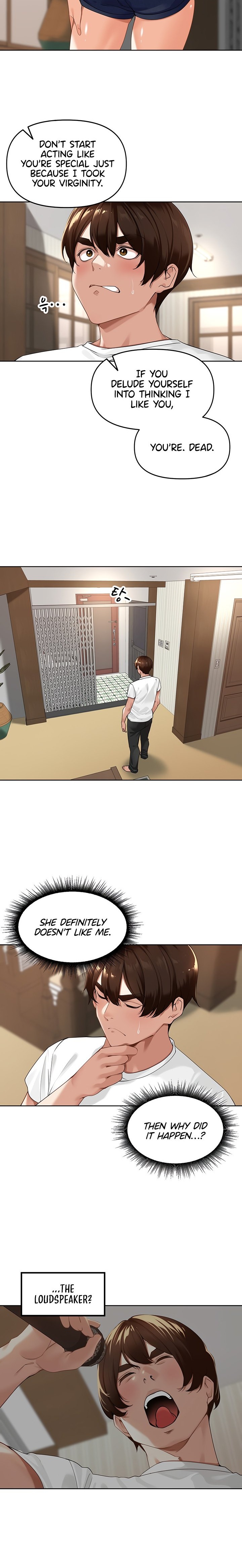The Village’s Special Law - Chapter 3 Page 9