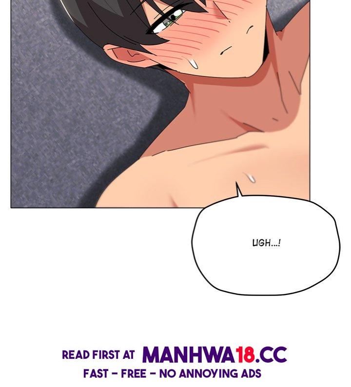 What’s wrong with this family? - Chapter 64 Page 35