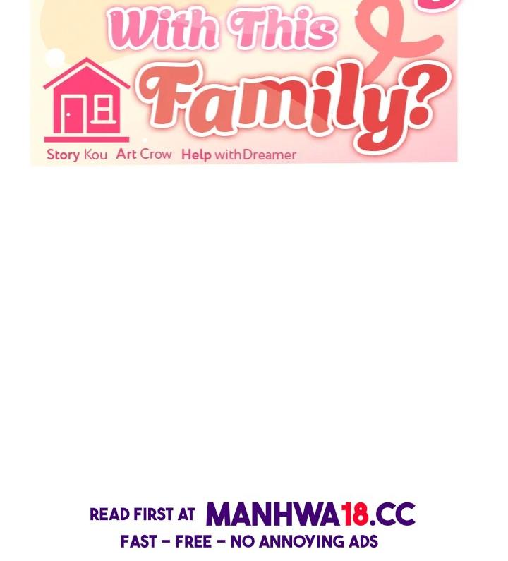 What’s wrong with this family? - Chapter 65 Page 40