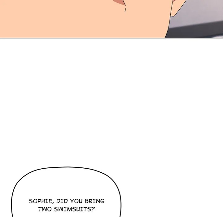 What’s wrong with this family? - Chapter 65 Page 55