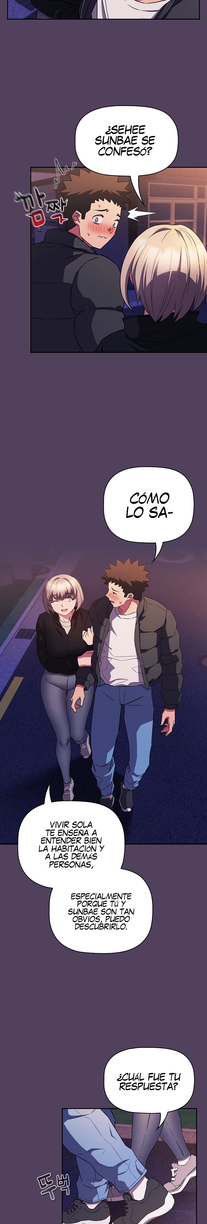 The Four Of Us Can’t Live Together Raw - Chapter 46 Page 21