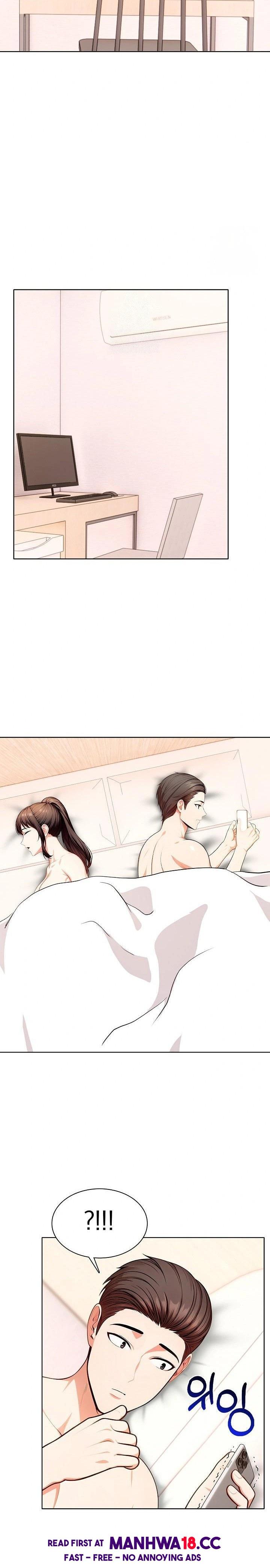 Sex Addiction in Divorced Mother Raw - Chapter 8 Page 20