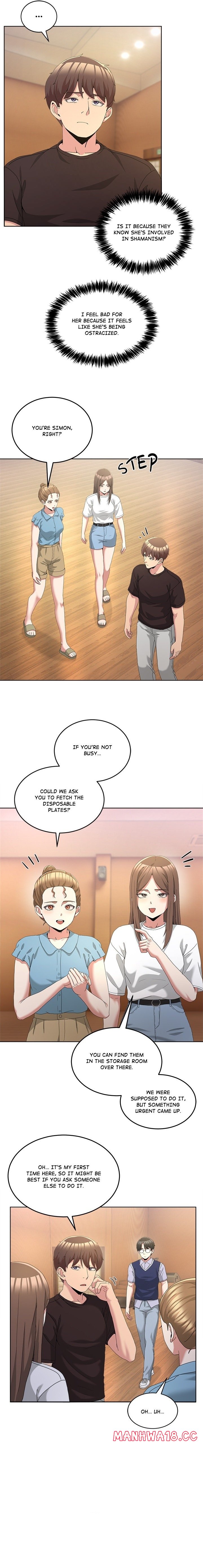 No Men Allowed - Chapter 25 Page 13