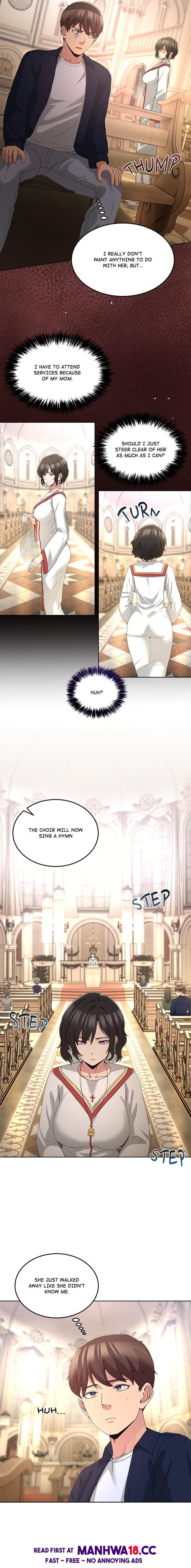 No Men Allowed - Chapter 25 Page 3