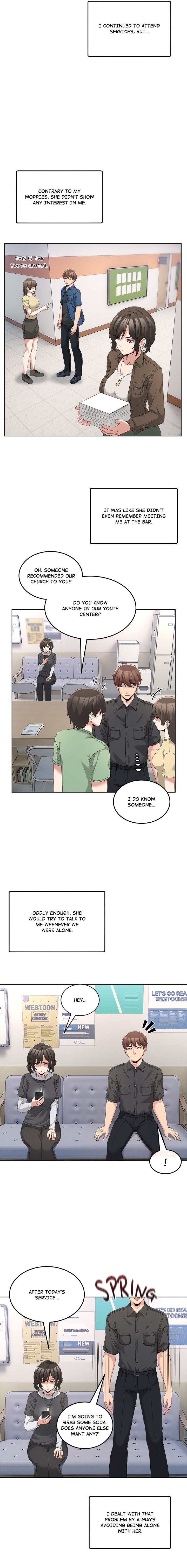 No Men Allowed - Chapter 25 Page 4