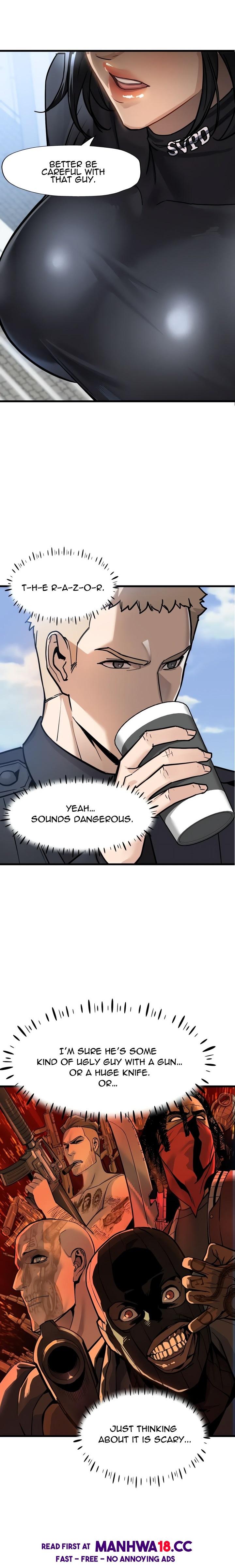 Outlaw Girl (Uncensored) - Chapter 1 Page 5