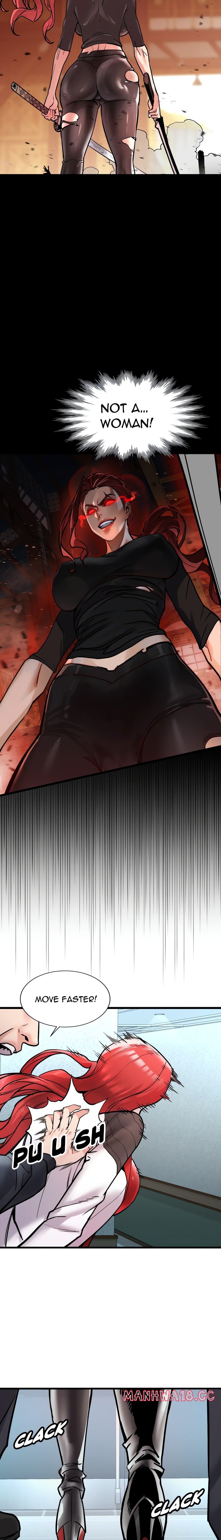 Outlaw Girl (Uncensored) - Chapter 0 Page 8
