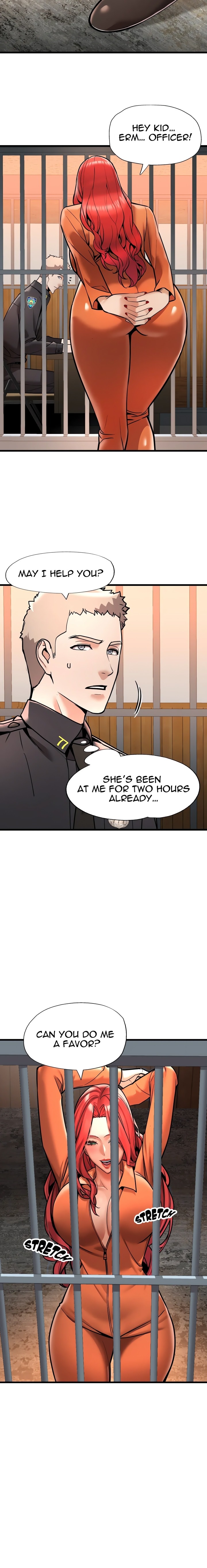 Outlaw Girl (Uncensored) - Chapter 2 Page 15