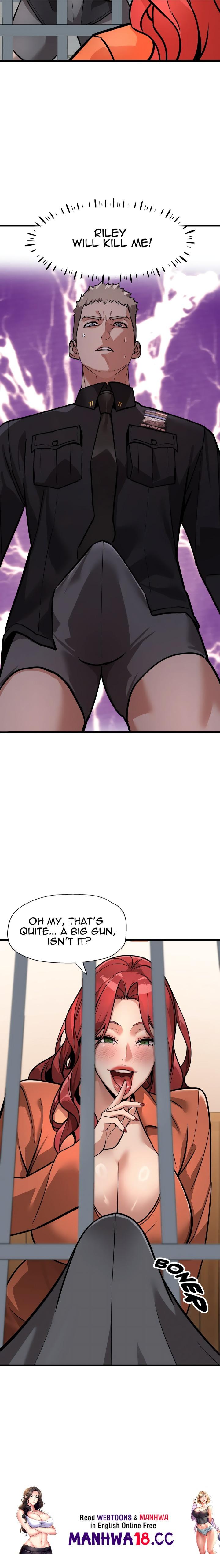 Outlaw Girl (Uncensored) - Chapter 2 Page 21