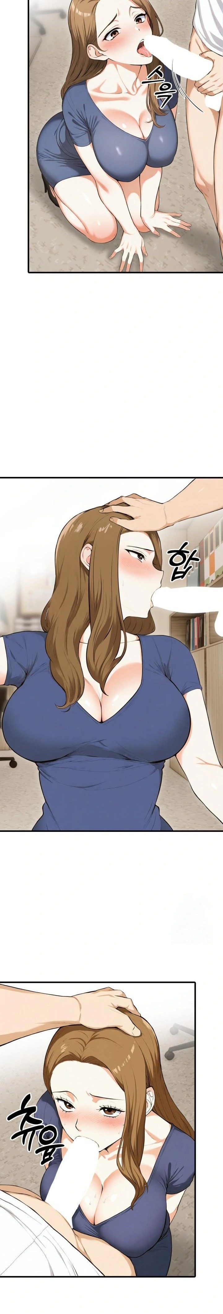 Erotic Webtoon Short Story Collection Raw - Chapter 8 Page 10