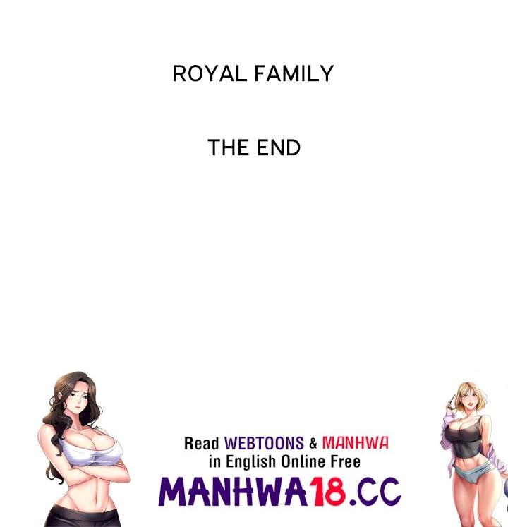 Royal Family - Chapter 36 Page 190