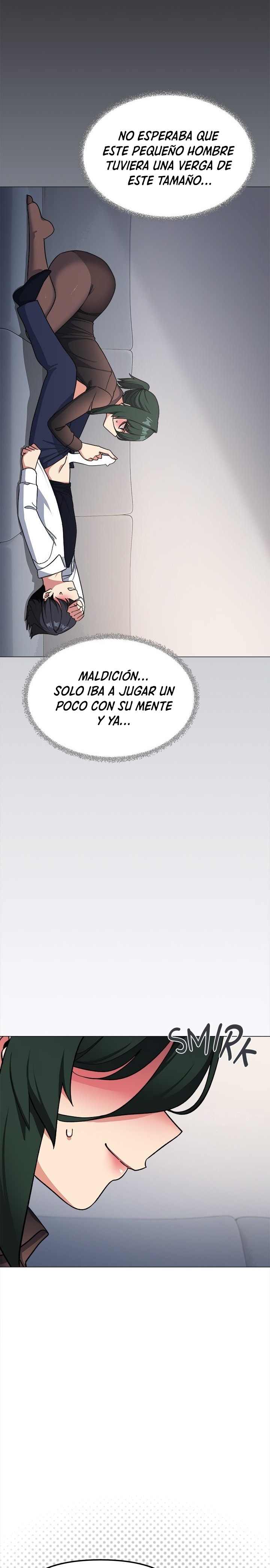 Stop Smoking Raw - Chapter 44 Page 7
