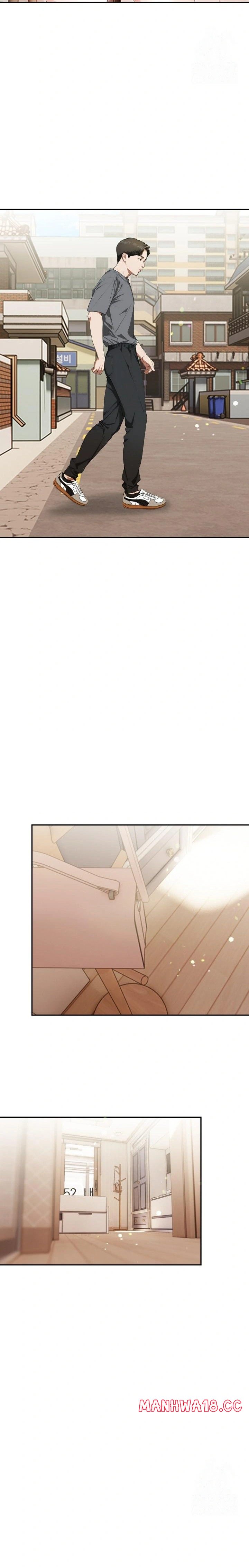 A Married Woman Who Let Her EX-Boyfriend into the House When Her Husband Was Not Home Raw - Chapter 3 Page 20