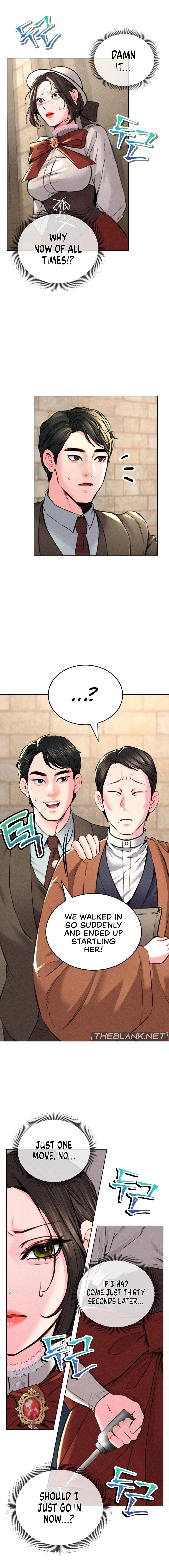 Modern Apartment, Gyeonseong 1930 - Chapter 11 Page 17