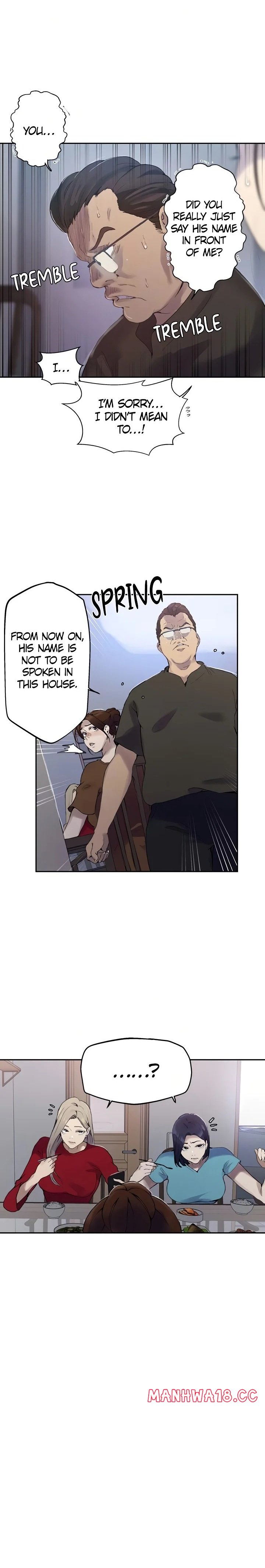 Secret Class - Chapter 265 Page 6