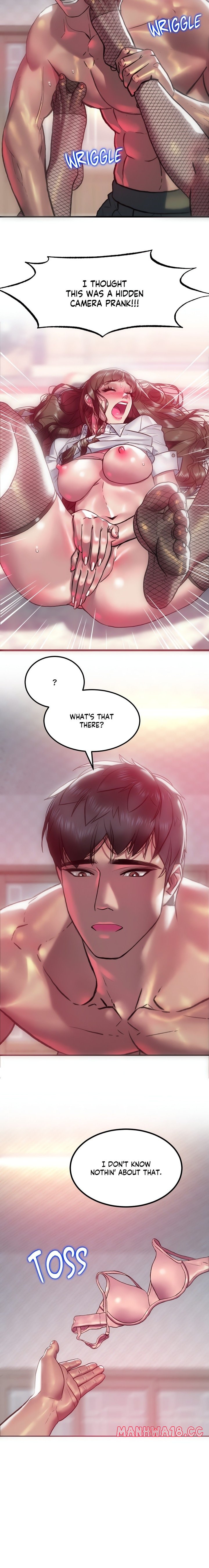 The Monster in My Room - Chapter 2 Page 7