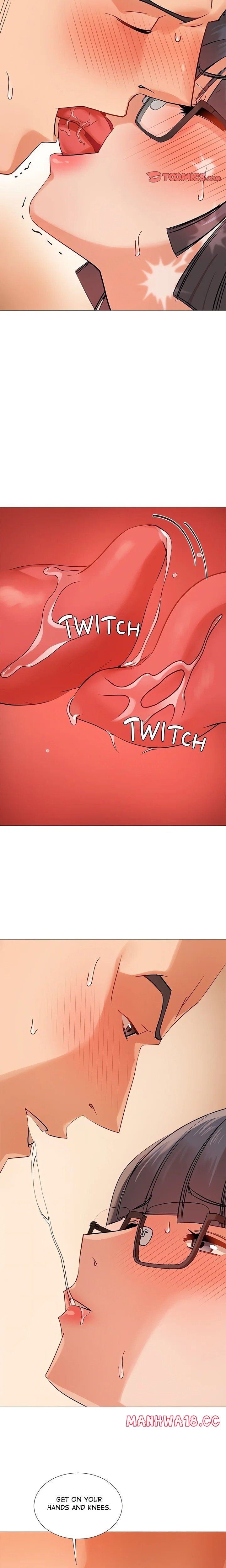 Kindness of Evil - Chapter 6 Page 15