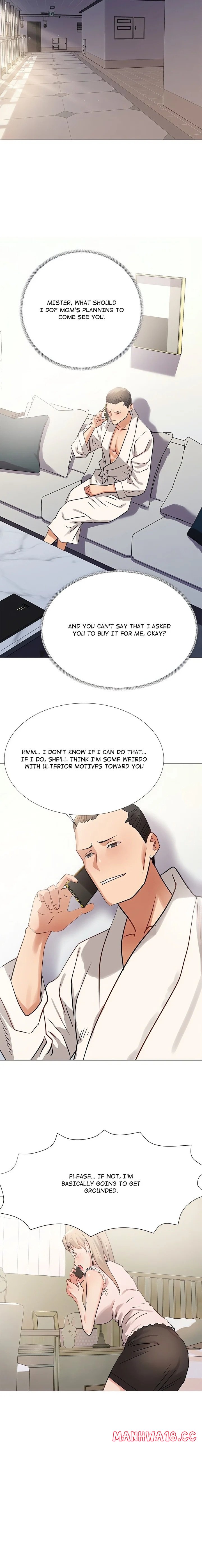 Kindness of Evil - Chapter 7 Page 14