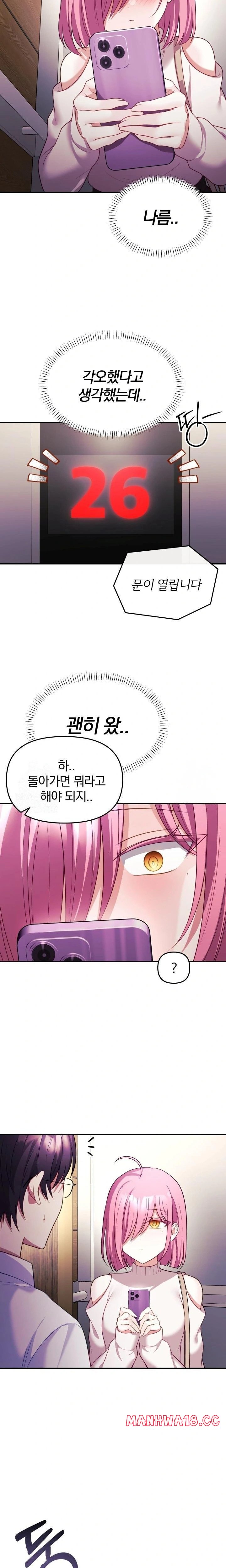 Wife VTuber Raw - Chapter 11 Page 17