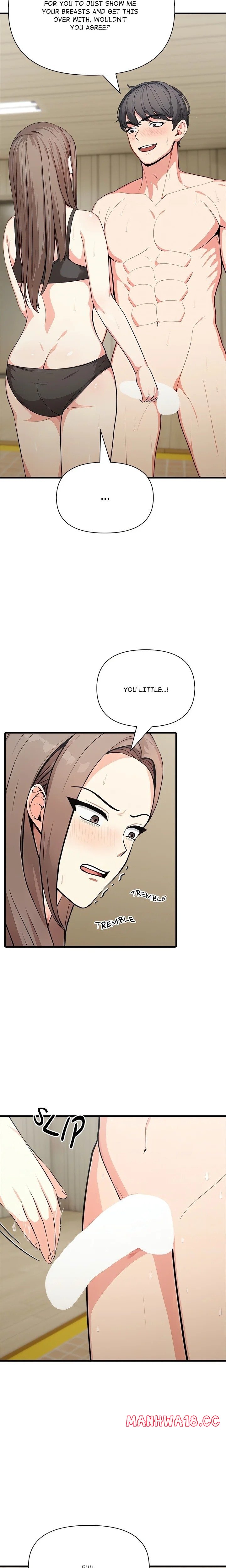 Living With a Girl I Just Met - Chapter 8 Page 16