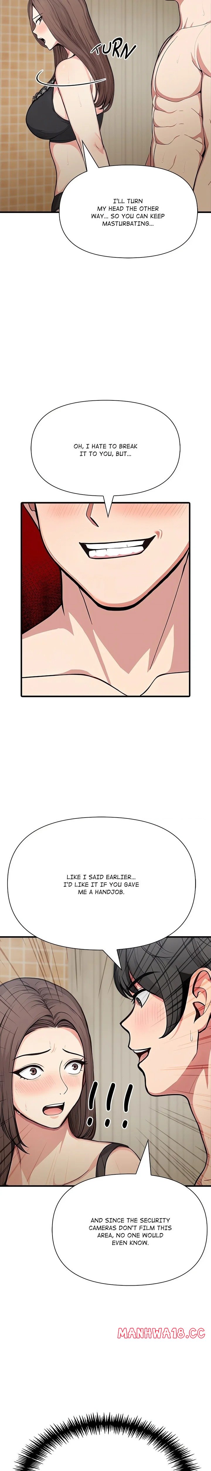 Living With a Girl I Just Met - Chapter 8 Page 7