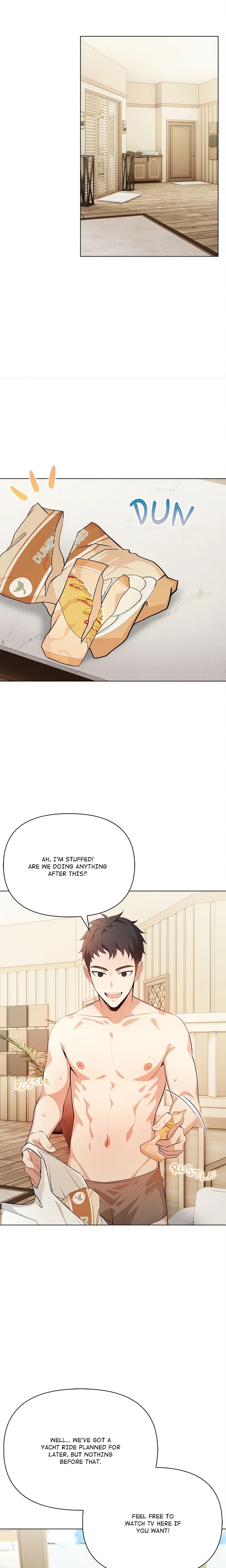 Sun-Kissed Seduction - Chapter 10 Page 6