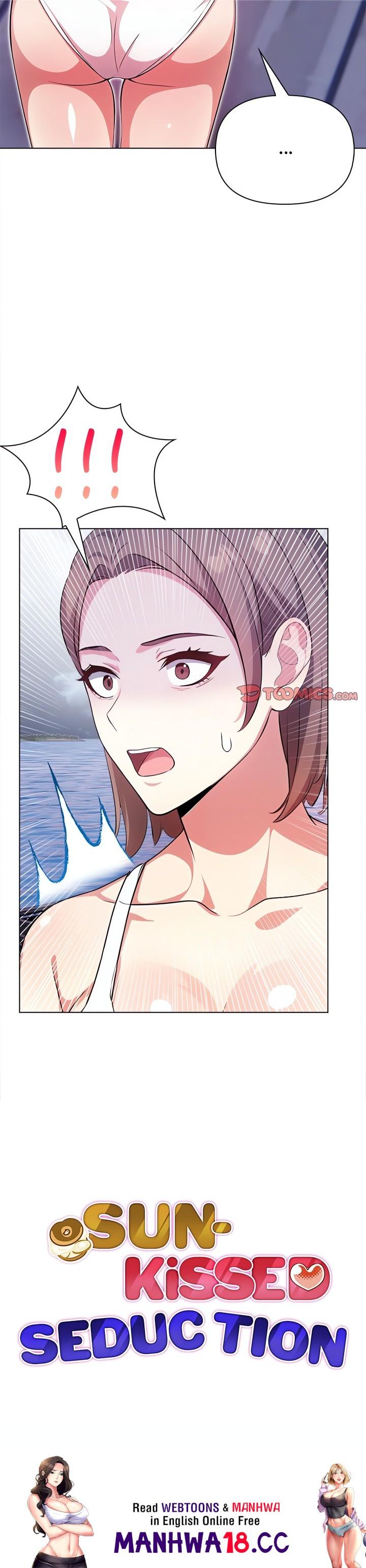 Sun-Kissed Seduction - Chapter 3 Page 28