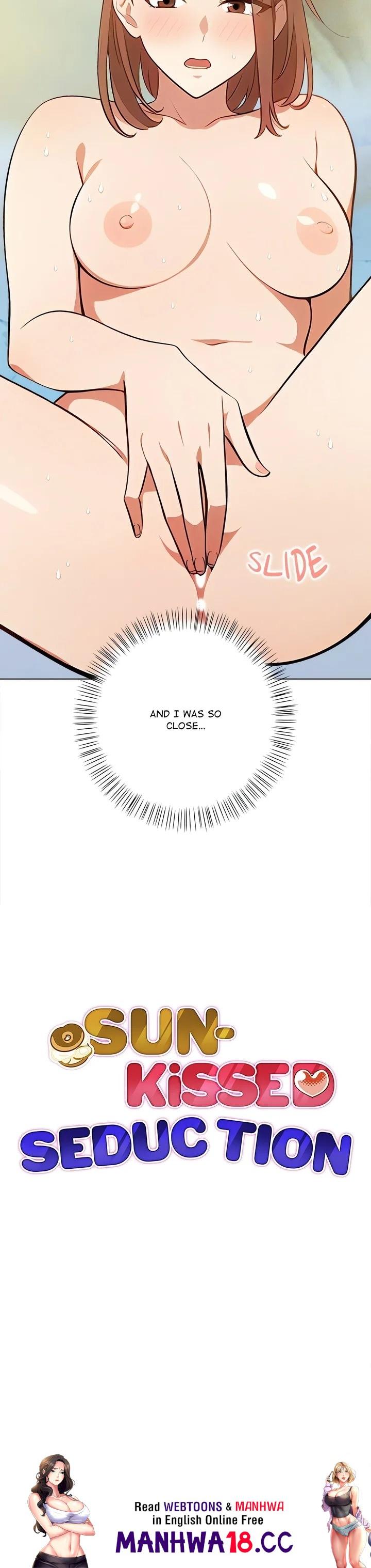 Sun-Kissed Seduction - Chapter 9 Page 20