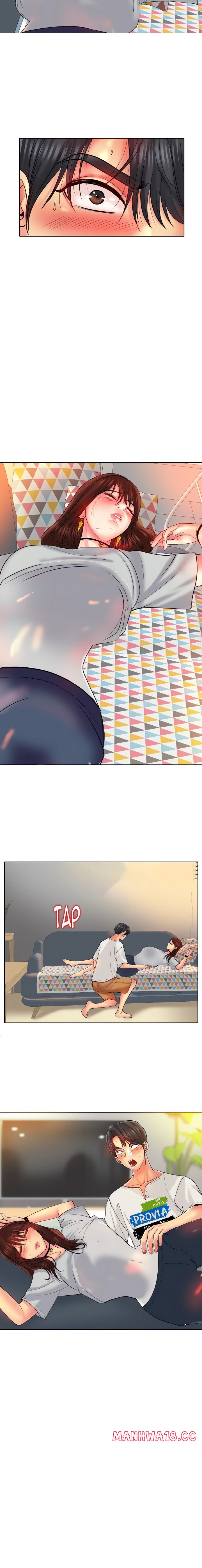 Two Girls Feel Different - Chapter 0 Page 12