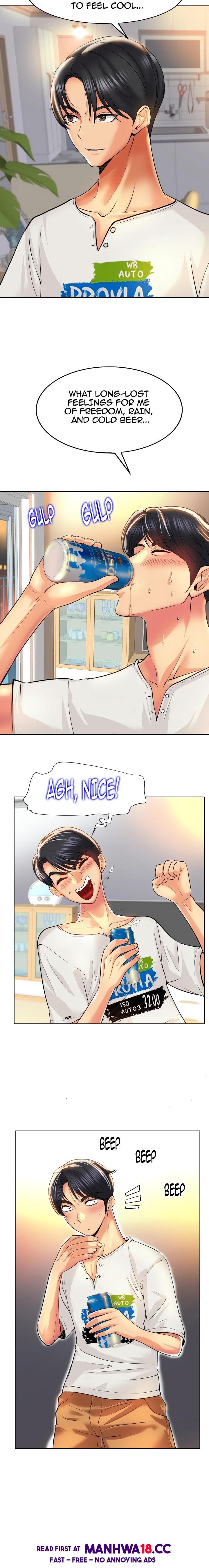 Two Girls Feel Different - Chapter 0 Page 2