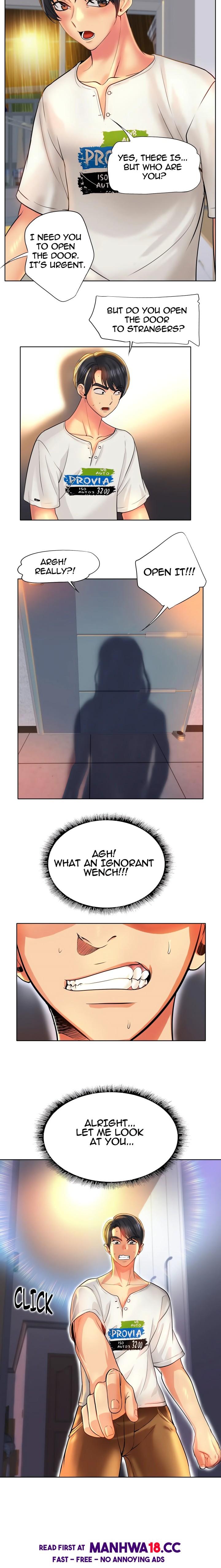 Two Girls Feel Different - Chapter 1 Page 4