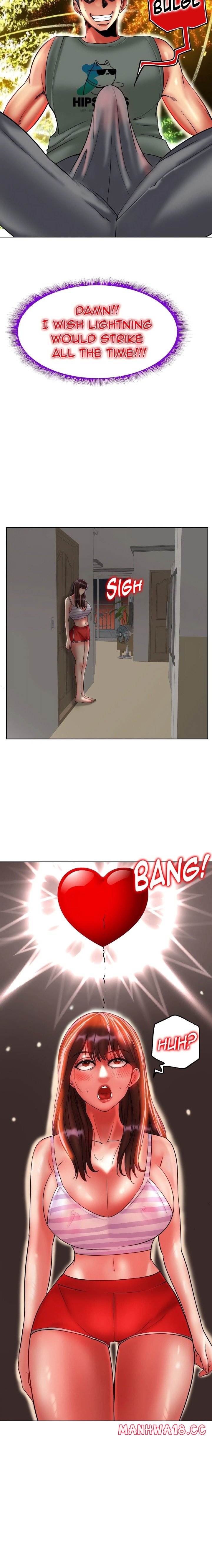 Two Girls Feel Different - Chapter 15 Page 19