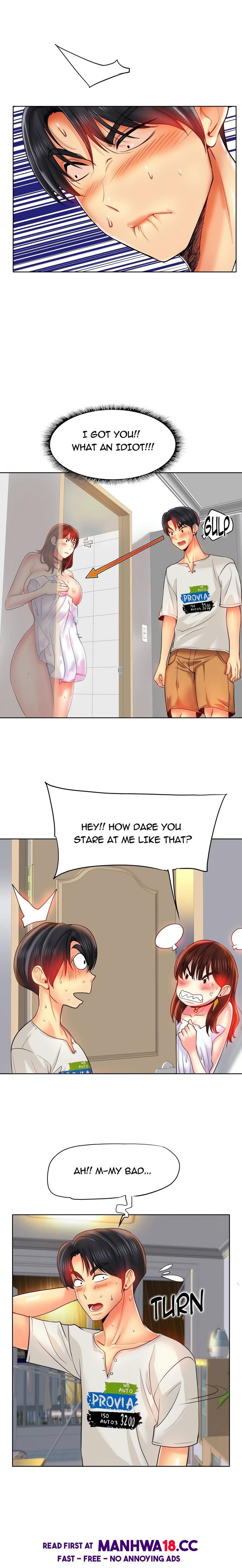 Two Girls Feel Different - Chapter 2 Page 2
