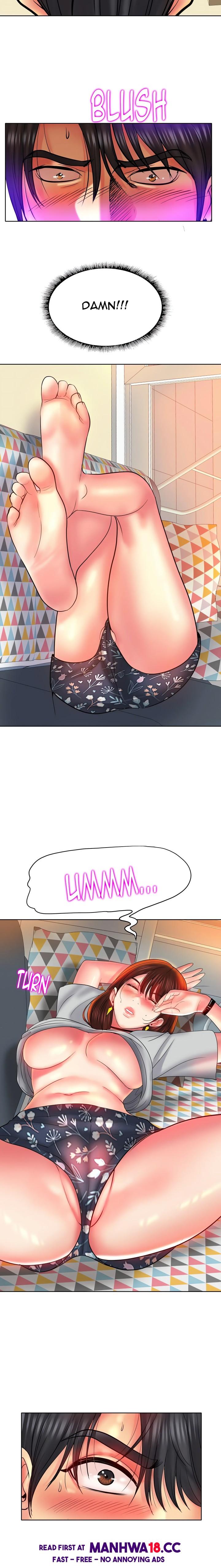 Two Girls Feel Different - Chapter 3 Page 15