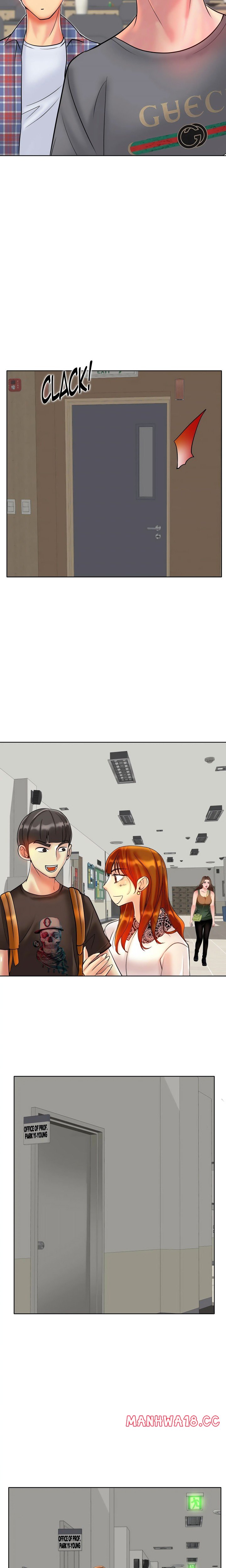 Two Girls Feel Different - Chapter 7 Page 14