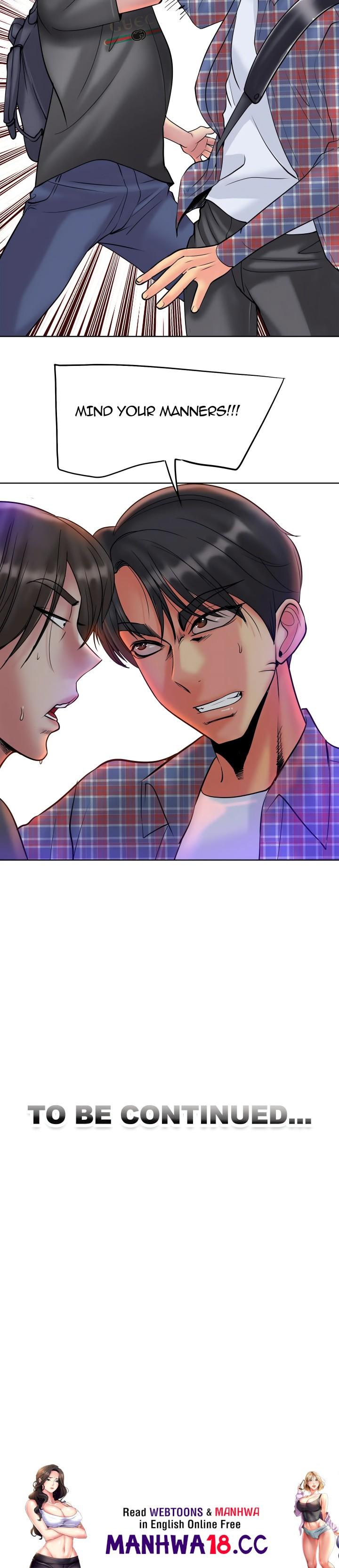 Two Girls Feel Different - Chapter 7 Page 19