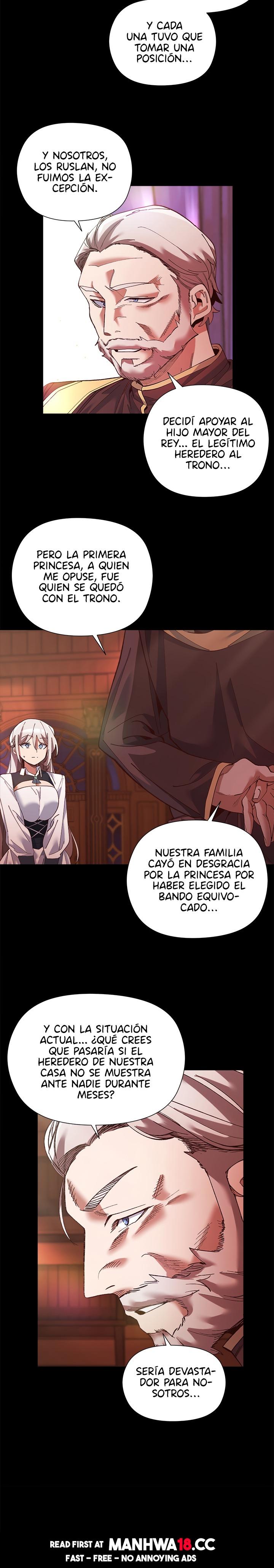 I Will Protect the Lady Raw - Chapter 1 Page 21
