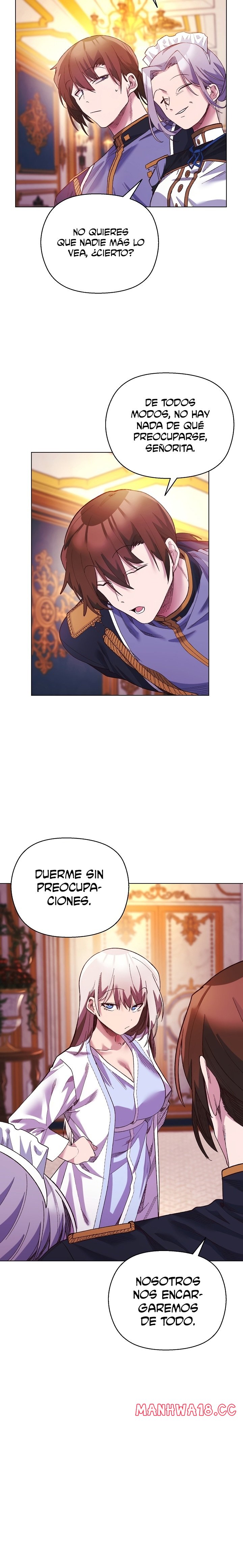 I Will Protect the Lady Raw - Chapter 10 Page 3