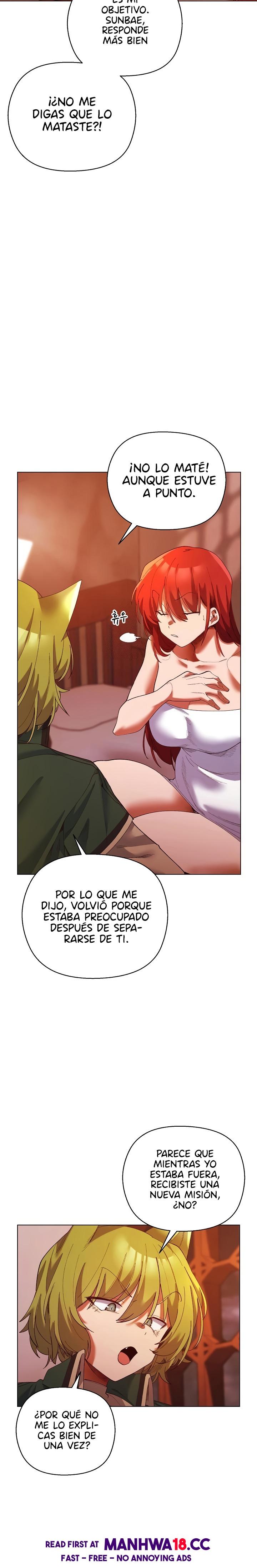 I Will Protect the Lady Raw - Chapter 4 Page 18